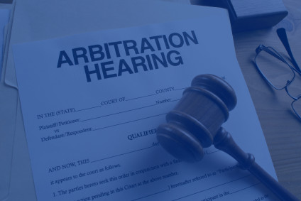League Arbitration